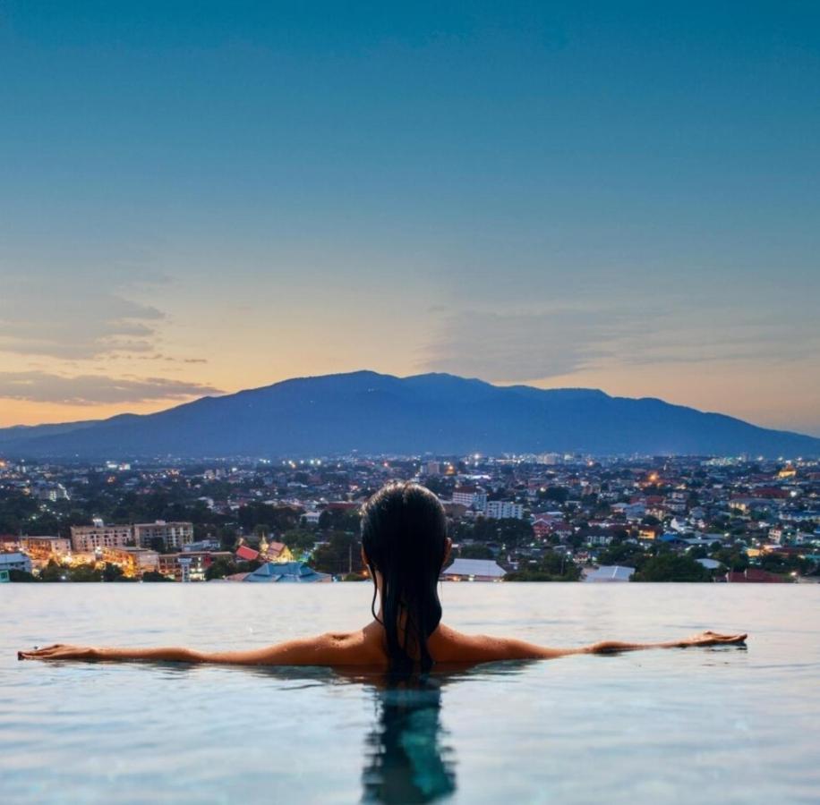 The Astra Sky River Chiangmai_Sky Pool_Old City Chiang Mai Exterior foto