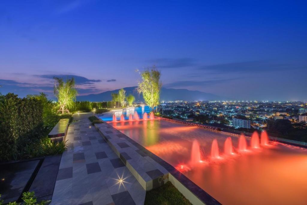 The Astra Sky River Chiangmai_Sky Pool_Old City Chiang Mai Exterior foto