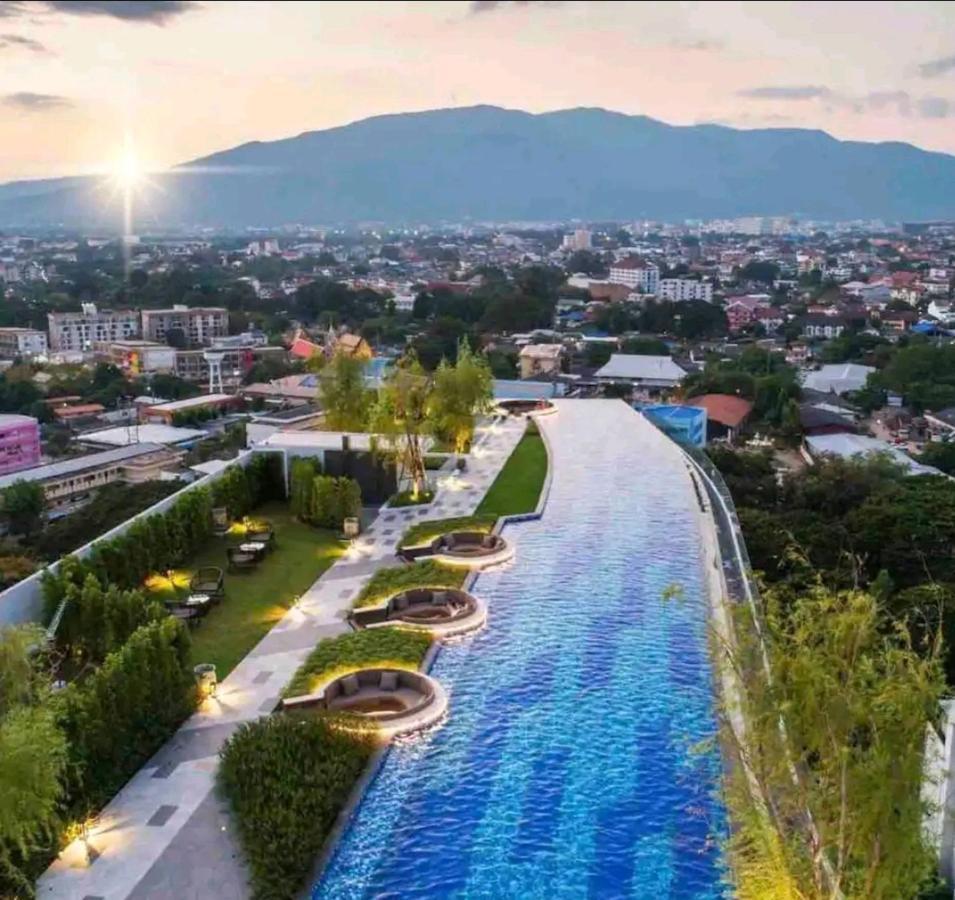 The Astra Sky River Chiangmai_Sky Pool_Old City Chiang Mai Exterior foto