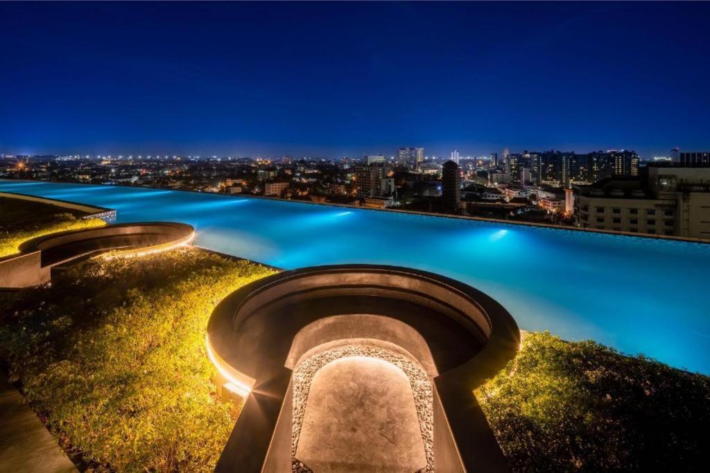 The Astra Sky River Chiangmai_Sky Pool_Old City Chiang Mai Exterior foto