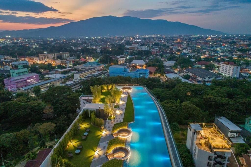 The Astra Sky River Chiangmai_Sky Pool_Old City Chiang Mai Exterior foto